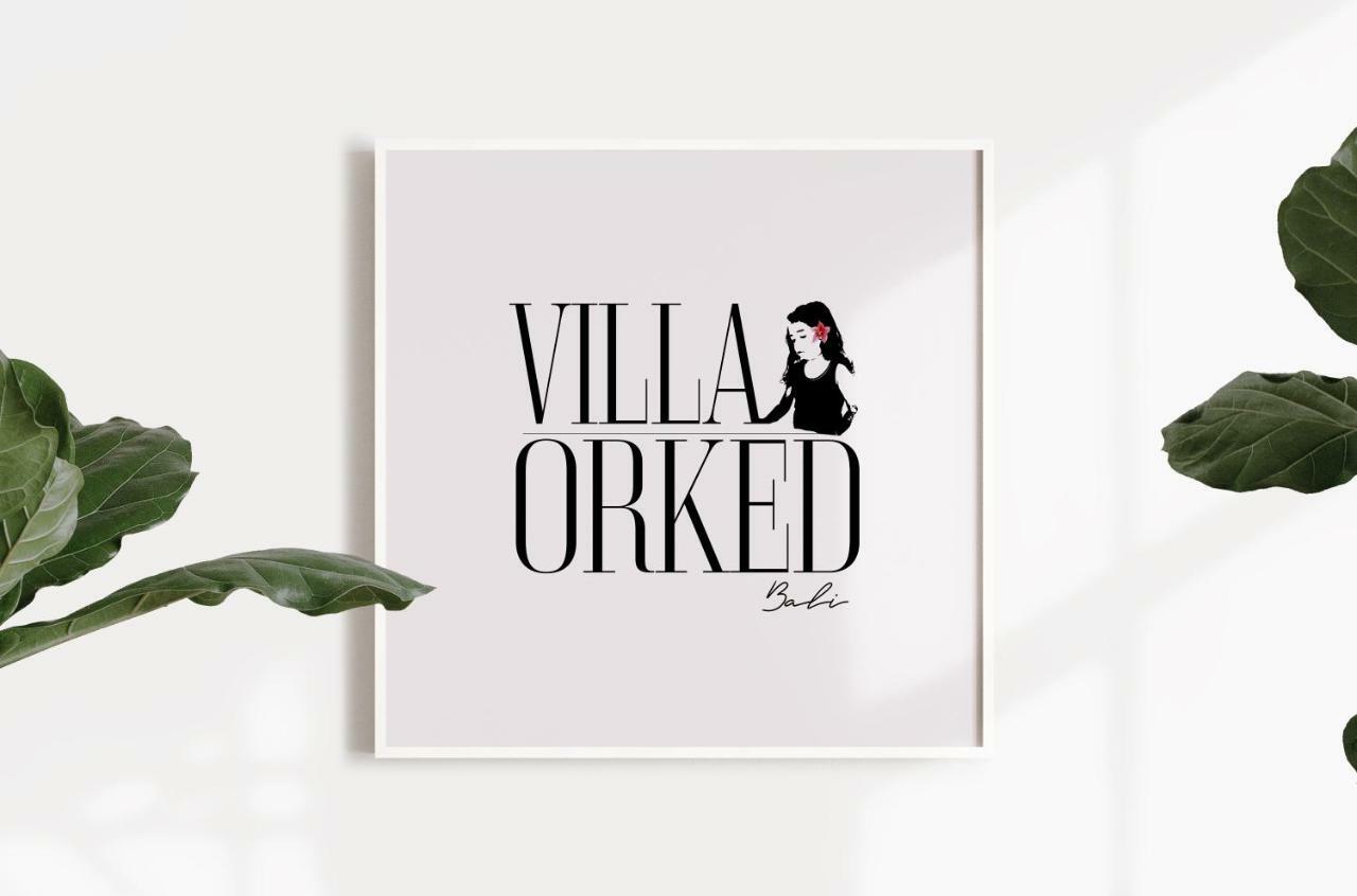 Villa Orked 2 เซมินยัค ภายนอก รูปภาพ