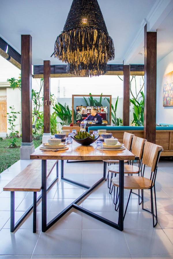 Villa Orked 2 เซมินยัค ภายนอก รูปภาพ