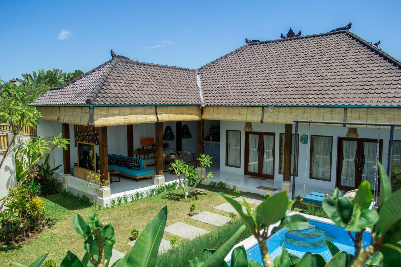 Villa Orked 2 เซมินยัค ภายนอก รูปภาพ