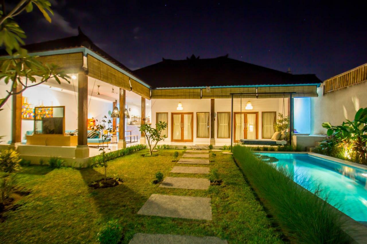 Villa Orked 2 เซมินยัค ภายนอก รูปภาพ