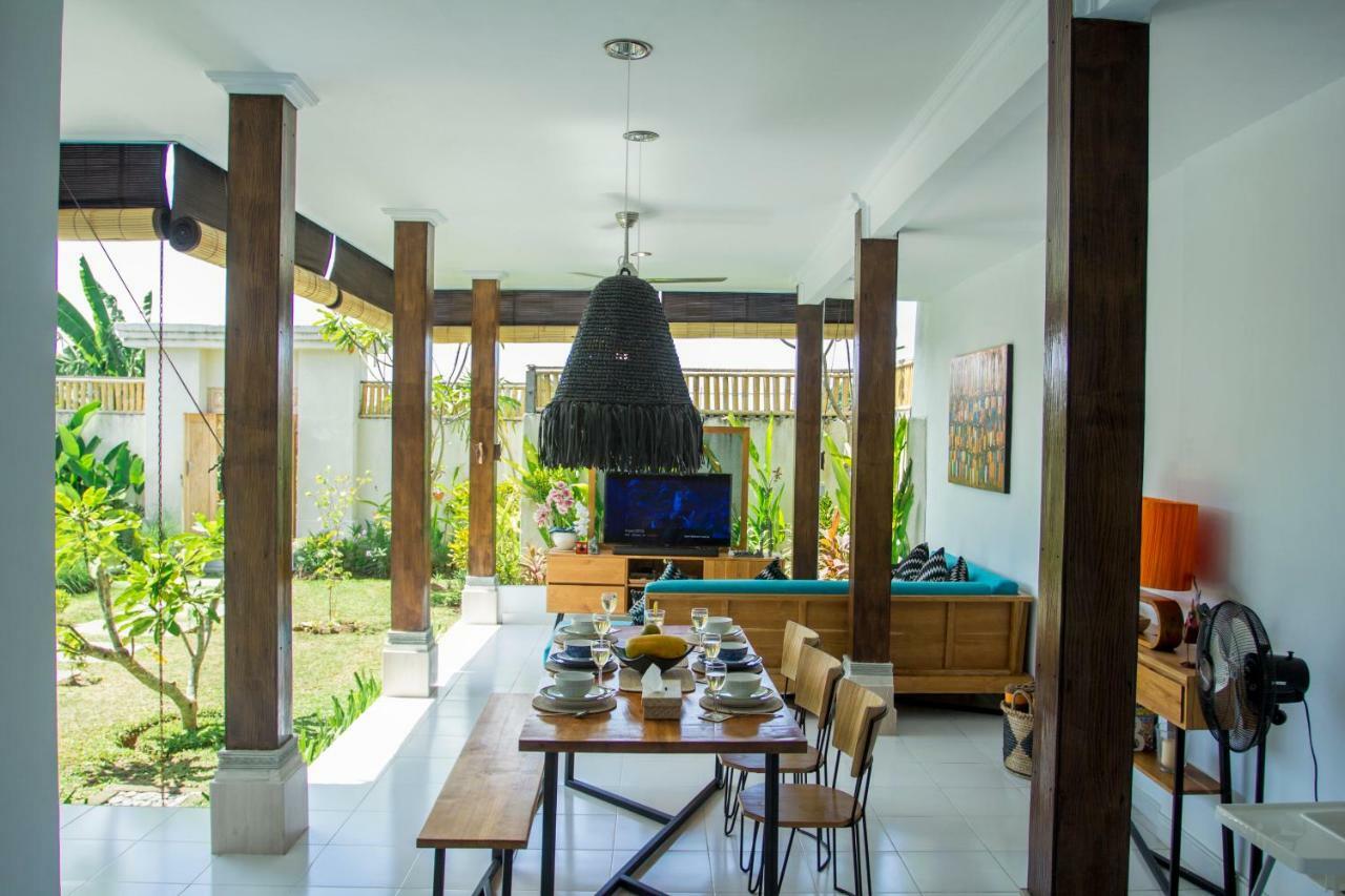 Villa Orked 2 เซมินยัค ภายนอก รูปภาพ