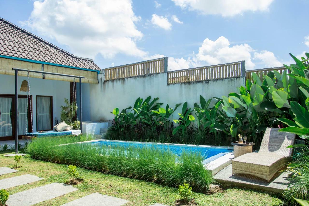 Villa Orked 2 เซมินยัค ภายนอก รูปภาพ