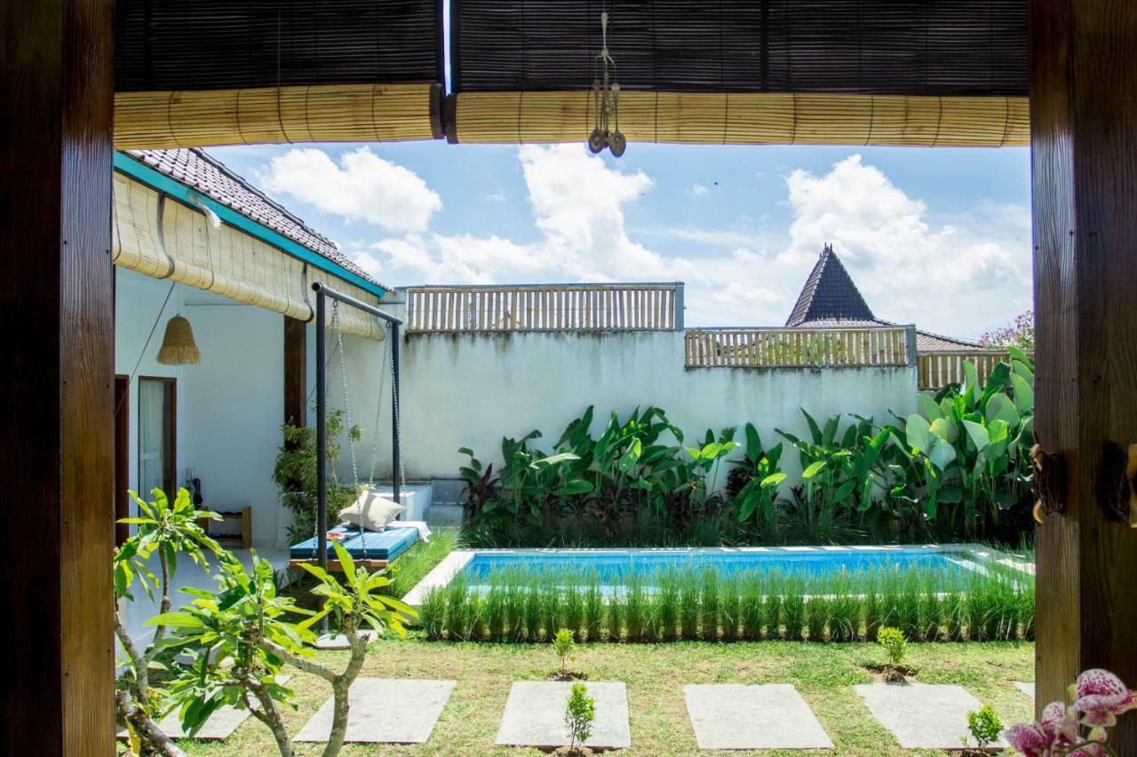 Villa Orked 2 เซมินยัค ภายนอก รูปภาพ